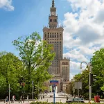 Апартаменты Downtown Swietokrzyska By Renters Варшава