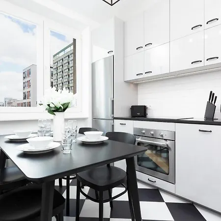 Downtown Swietokrzyska By Renters