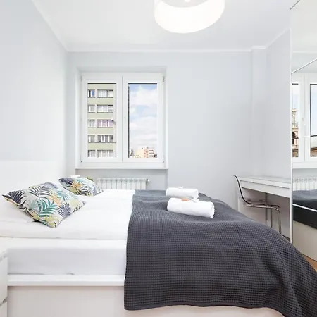 Downtown Swietokrzyska By Renters