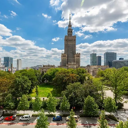 Apartment Downtown Swietokrzyska By Renters *