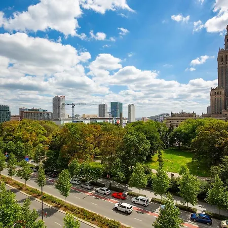 Downtown Swietokrzyska By Renters *