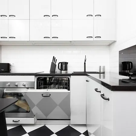 Downtown Swietokrzyska By Renters *