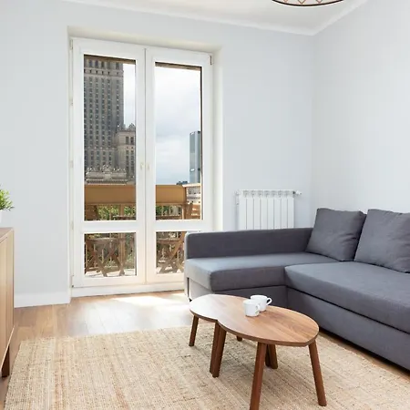 Downtown Swietokrzyska By Renters * Warszawa