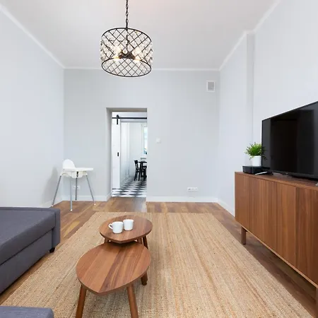 Downtown Swietokrzyska By Renters Lägenhet Warszawa