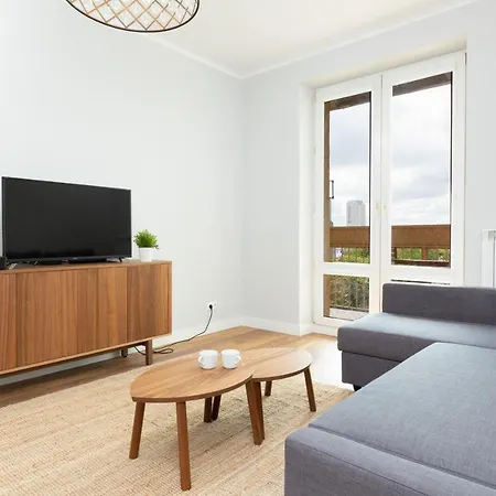 Downtown Swietokrzyska By Renters Apartmán Varšava