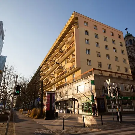 Downtown Swietokrzyska By Renters Apartmán *